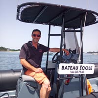 Alan Formateur Permis Bateau
